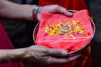 Brahmakalashanga Rathotsava at Shrimath Anantheshwar Temple Vittal (4 May 2025)